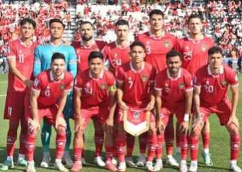 Tanding Besok, Ini Daftar 26 Pemain Indonesia vs Vietnam
