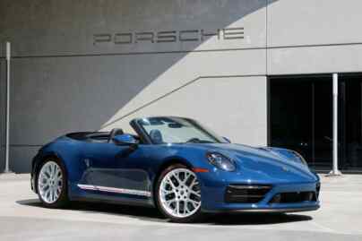 Foto: Porsche 911 Hybrid.