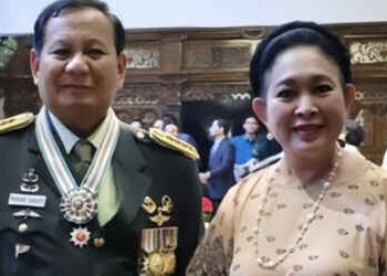 Titiek dan Prabowo