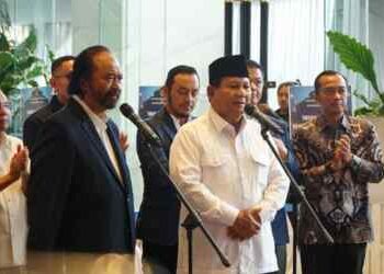 Prabowo Paloh