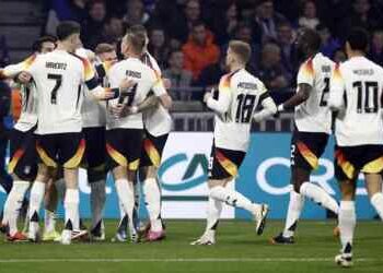 FIFA Matchday: Jerman Bungkam Prancis, Brasil Sikat Inggris!