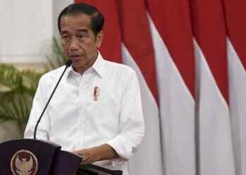 PSI Usul Jokowi Jadi Ketua ‘Barisan Nasional’