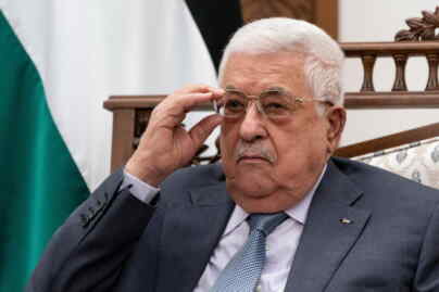 Foto: Mahmud Abbas.