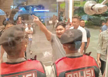 Protes KPU
