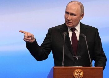 Vladimir Putin Bersumpah Kejar Dalang Serangan di Moskow