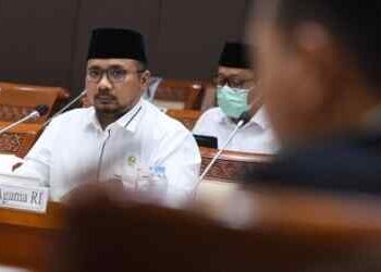 Simak! Ini Isi SE Menag soal Sepiker di Masjid saat Ramadan