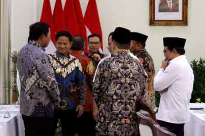Foto: Penurunan Stunting