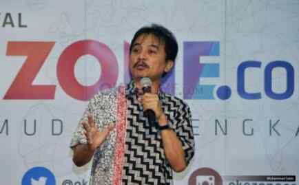 Foto: Roy Suryo.