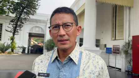 Foto: Sandiaga Uno.