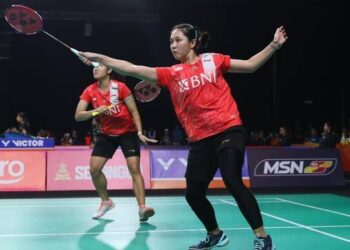 Lanny/Ribka Juara Swiss Open 2024, Gregoria Kalah Dramatis