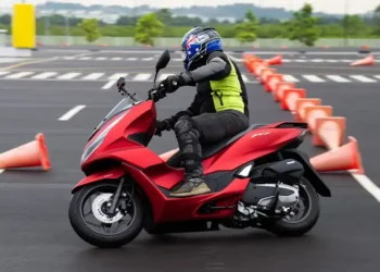 Sensasi Big Bike