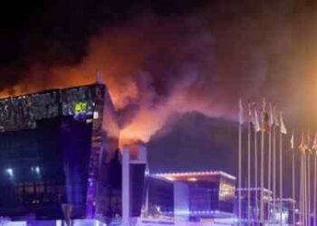 Update: Korban Tewas Serangan jadi 133 Orang