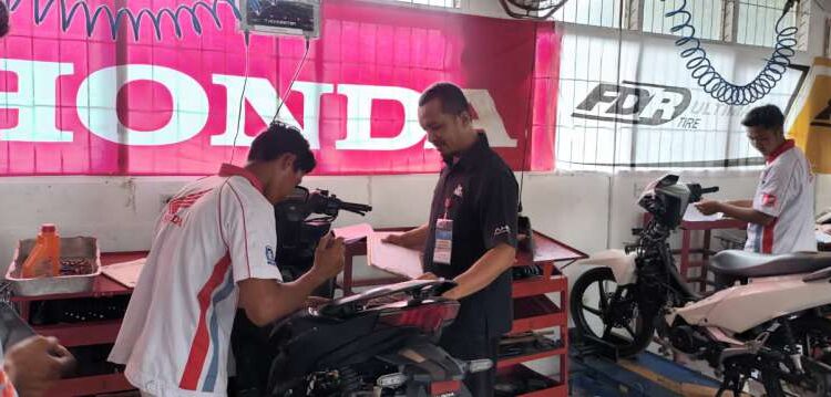 Foto: servis gratis