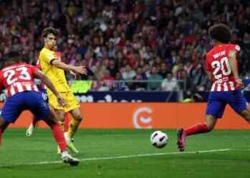 Liga Spanyol: Barcelona Bantai Atletico!
