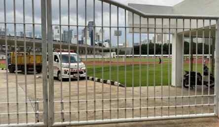 Stadion Madya