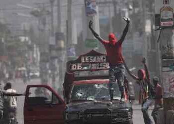 Gengster Haiti