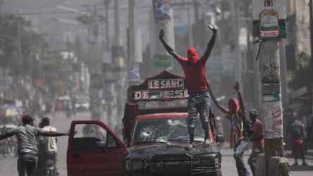 Foto: Gengster Haiti