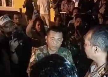Rekapitulasi Suara di Medan Ricuh, Ini Penyebabnya