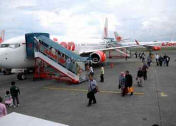 Harga Tiket Pesawat Jakarta-Medan Mahal!
