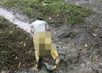 Wanita di Petisah Tewas Diduga Disambar Petir