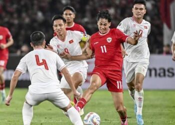 Indonesia vs Vietnam