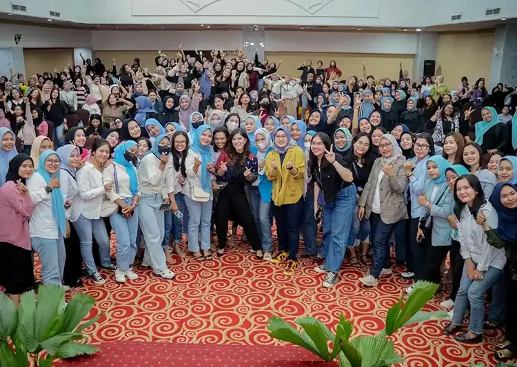 Foto: umkm perempuan