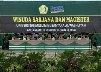 Wisuda UMN