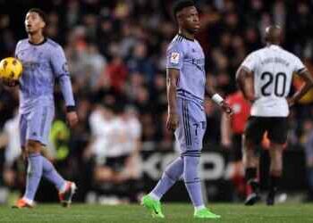 Hasil Liga Spanyol: Real Madrid Tertahan!