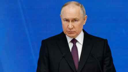 Foto: Vladimir Putin