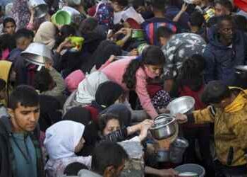 Warga Gaza