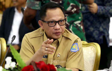 Foto: Mendagri Tito Karnavian.