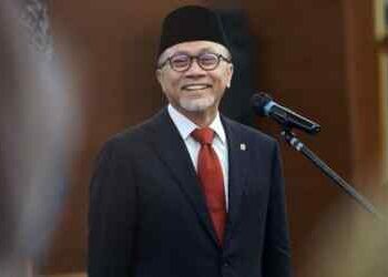 Bawaslu Putuskan Zulkifli Hasan Langgar Administrasi Pemilu