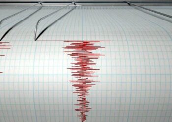 Gempa Magnitudo 6,3 Guncang Taiwan!