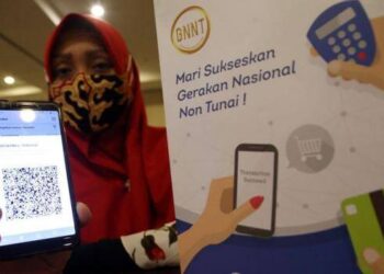 Transaksi Perbankan Digital Capai Rp 15.881,53 Triliun