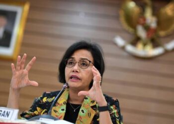 Dunia Gonjang-ganjing, Sri Mulyani Prediksi Ekonomi Tetap Tumbuh 5 Persen