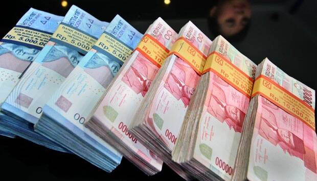 Foto: Uang rupiah.
