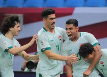 Pulangkan Vietnam, Irak Tantang Jepang di Semifinal Piala Asia U-23
