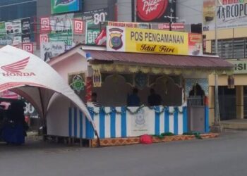 Operasi Ketupat 2024, Polri Siapkan 5.784 Posko Mudik