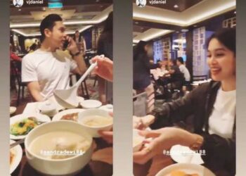Penahanan Suami Sandra Dewi Diperpanjang 40 Hari