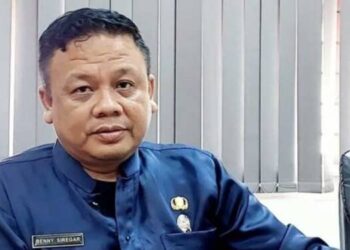 Bobby Nasution Tunjuk Pamannya jadi Plh Sekda Medan