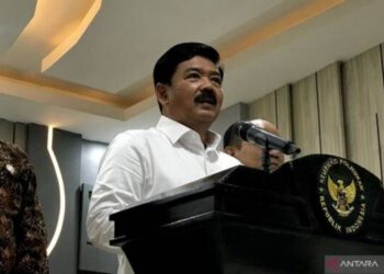 Menko Polhukam