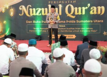 Kapolda Sumut
