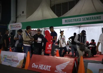 Proses Registrasi