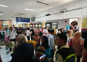angkutan lebaran