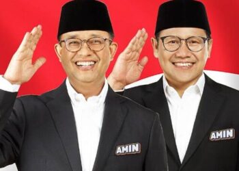 Anies-Muhaimin: Koalisi Perubahan Sudah Selesai!