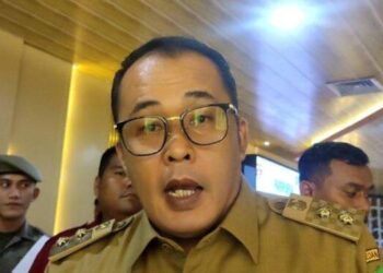 Aulia Rachman Daftar Calon Wali Kota Medan ke Partai Golkar