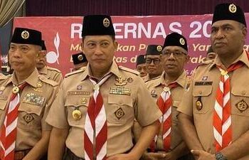 Buwas Pramuka