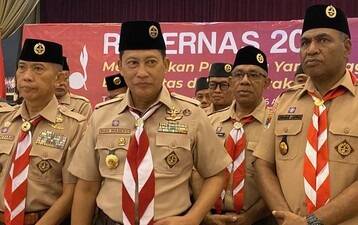 Foto: Buwas Pramuka