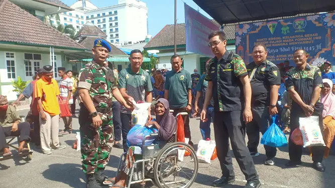 Foto: Bakti Sosial