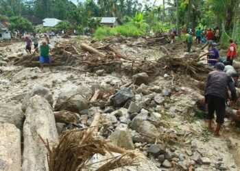 Banjir bandang